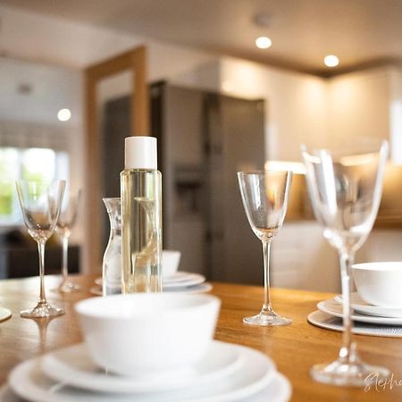 The Lookout, Modern Home From Home, Sleeps 5, With Private Parking & Outside Terrace St Ives  Exterior photo